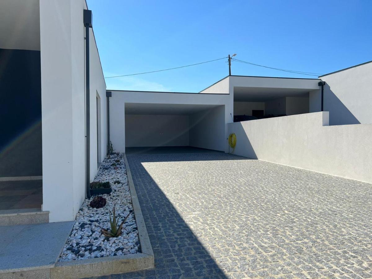 Willa A Casa Do Fiuza Moreira do Lima Zewnętrze zdjęcie