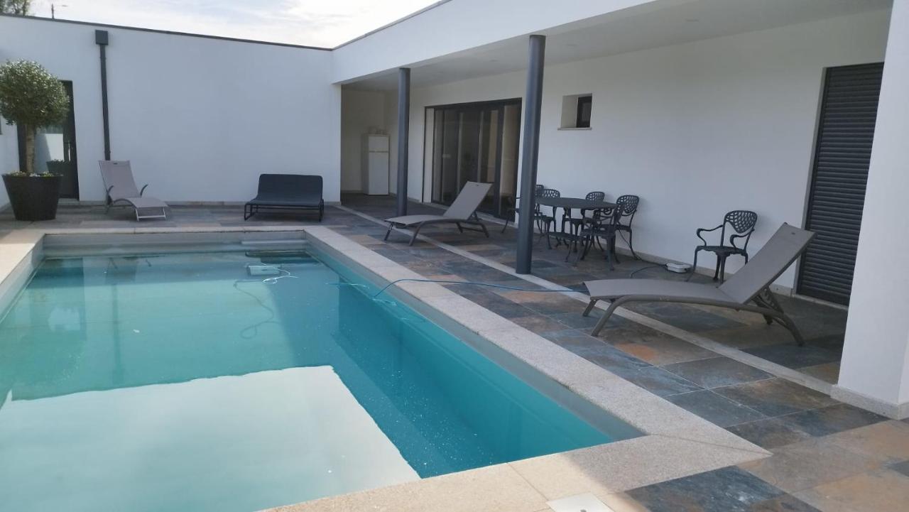Willa A Casa Do Fiuza Moreira do Lima Zewnętrze zdjęcie