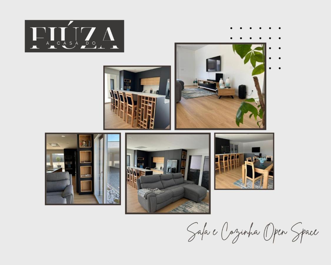 Willa A Casa Do Fiuza Moreira do Lima Zewnętrze zdjęcie