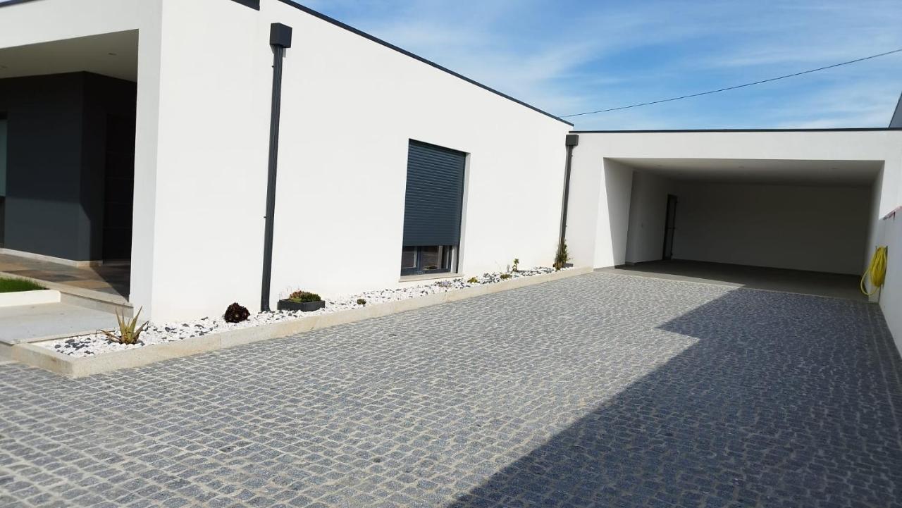 Willa A Casa Do Fiuza Moreira do Lima Zewnętrze zdjęcie
