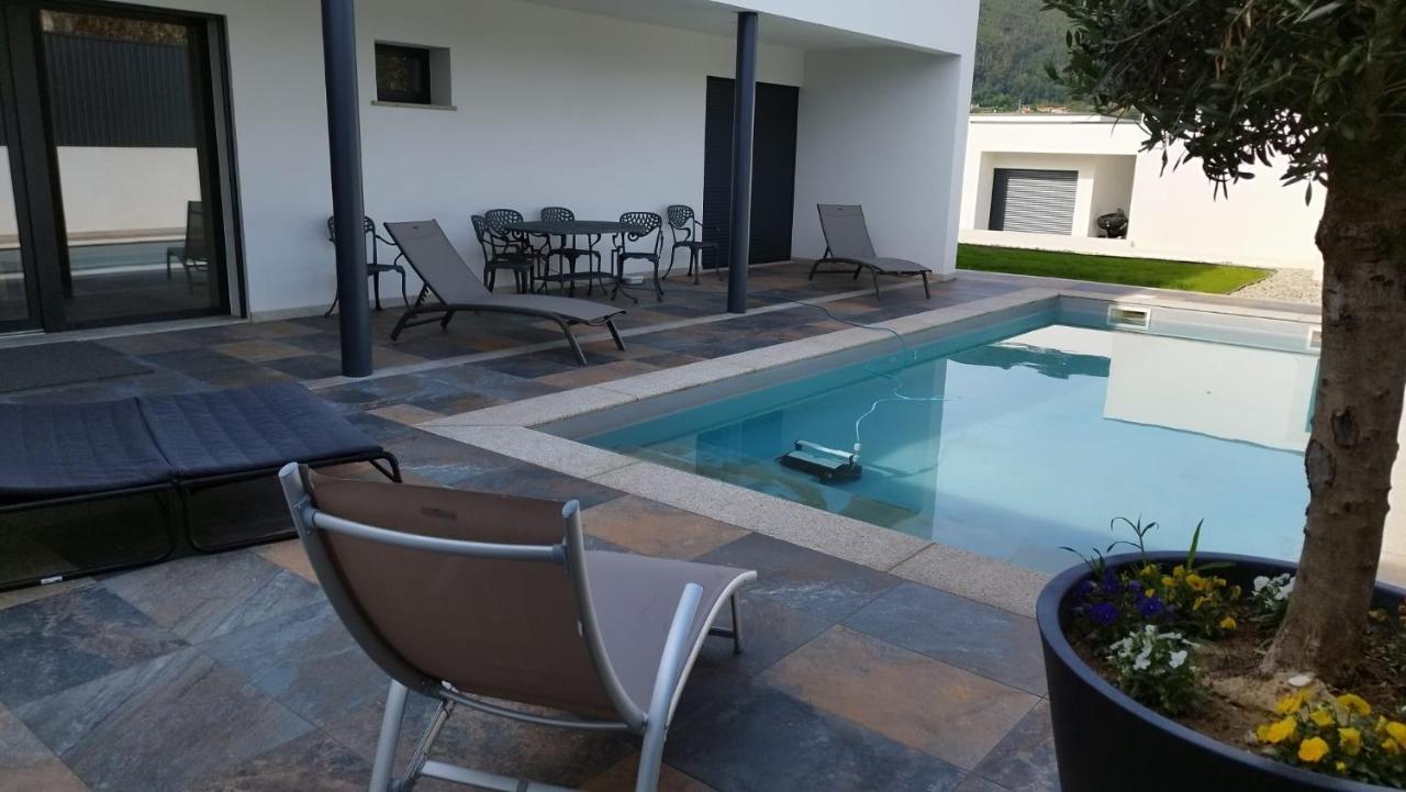 Willa A Casa Do Fiuza Moreira do Lima Zewnętrze zdjęcie